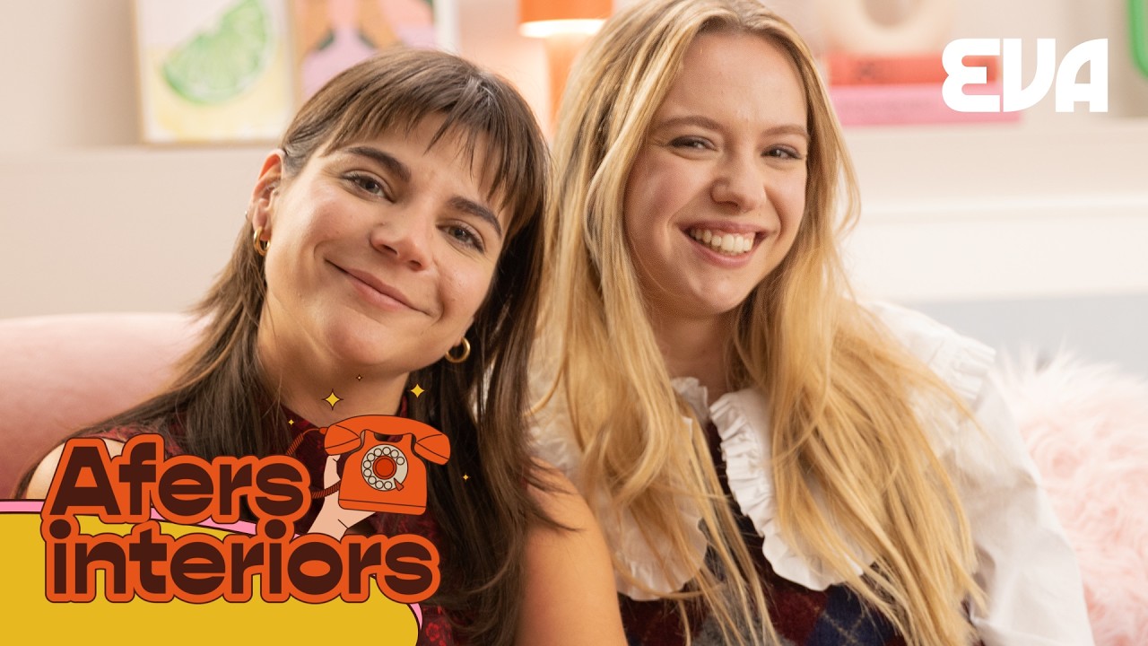Quan no saps com desenganxar-te, amb Ania Posada | Afers interiors (T2xC10)