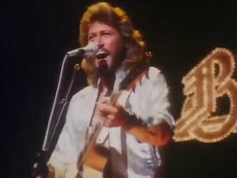 Bee Gees- Tragedy (Spirits Having Flown Tour 1979)