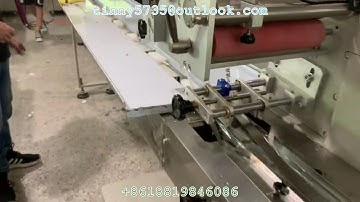 Ice cream Bar flow wrapper machine,Ice Cream bar packaging machine,Popsicle packing machine