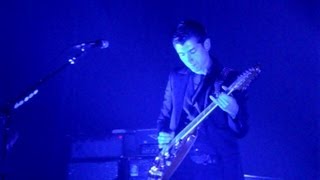 Do I Wanna Know? - Arctic Monkeys @Kool Haus, Toronto 15.09.13