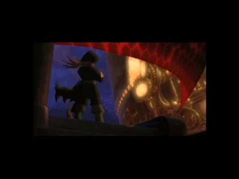 Original Prologue from Treasure Planet