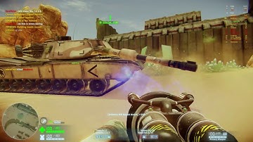 C&C: Renegade X: Walls Match I