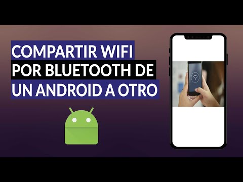 ¿Cómo Compartir el WiFi de un Celular a Otro por Bluetooth en Android?