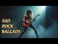 💔Heartbreak & Fire – 5 Emotional Rock Ballads That Will Break Your Heart (Full Album)