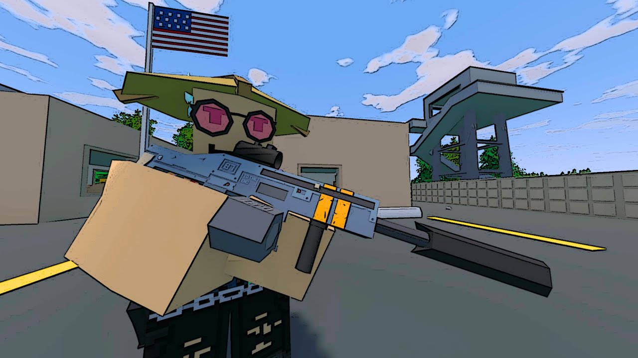 STARE, DOBRE CZASY - UNTURNED