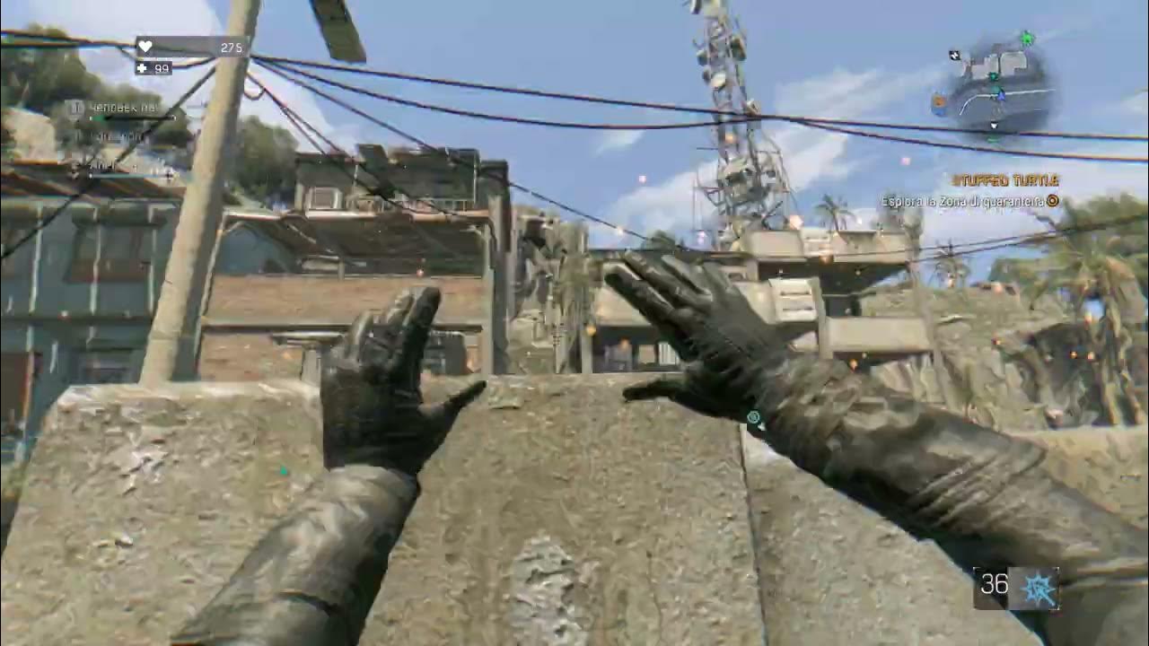 Dying light gas tank not exploding bug YouTube