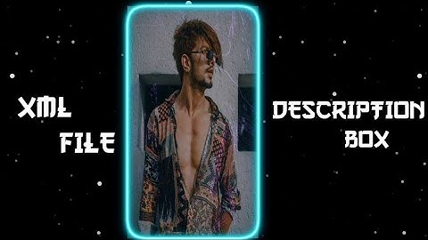 SALAM KARENGE 🖤🥀 XML TREND💞 ||⚡😎 || NEW TREND XML FILE 🥵💯 ||ALIGHTMOTION XML 😈⚡|| @Editorboyls