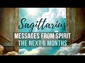 SAGITTARIUS 🕊️ Get Ready for a Whole New Life ~ The Next 6 Months July - Dec 2021 Tarot