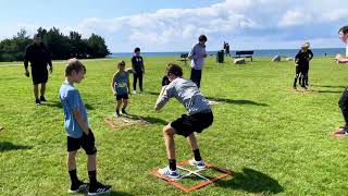 Intensive summer hockey camp Sweden Malmo 7/2023