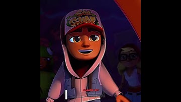The collaboraboration between Subway surfers and BRAWL stars.#brawlstars #subwaysurfers