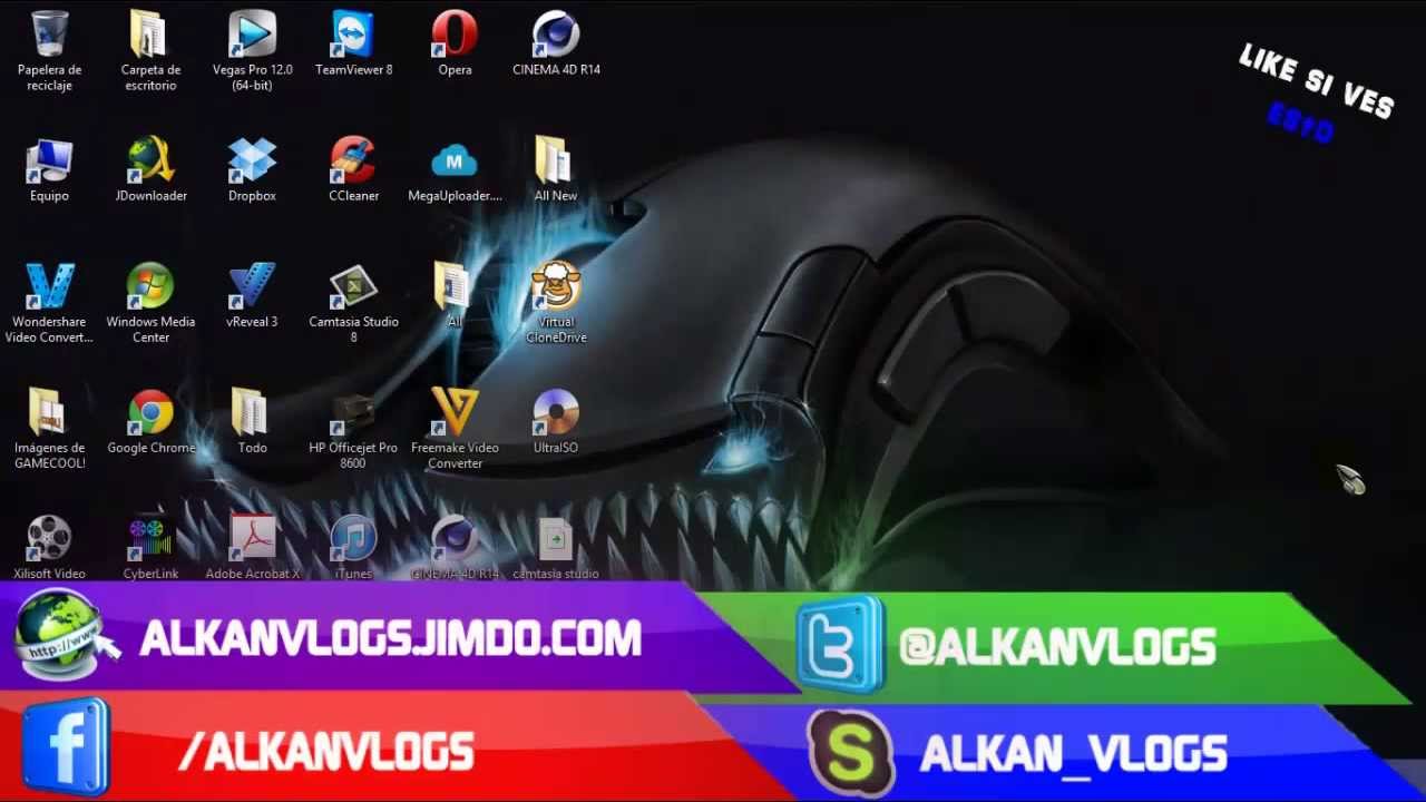 Tutorial: Crear una Unidad virtual de DVD / CD para montar un archivo .ISO