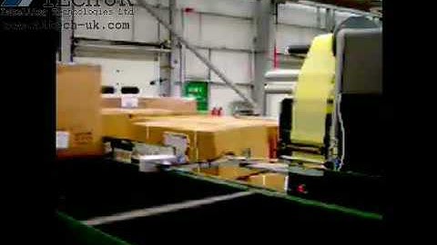 ALcode - "Goods in" Front of Box Print & Apply Labelling