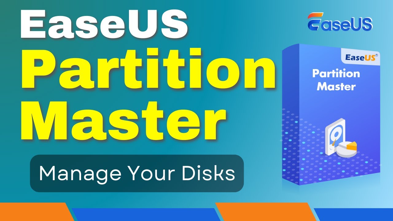 The Best Disk Partition Manager - EaseUS Partition Master