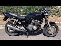 Dynomite Motorcycles - 1995 Honda CB 400 Super Four Project Big 1 £1495