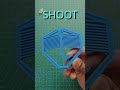 3D-Printed BB Launcher V8. #3dprinting #launcher