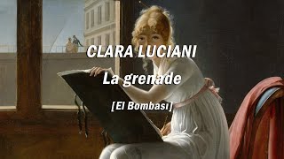 CLARA LUCIANI - La grenade | Türkçe Çeviri