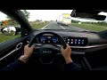 2023 geely coolray 15 td 172 hp pov test drive personal experience carinik highway  urban