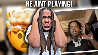 WHO HE TALKING ABOUT! | Finesse2tymes -“BackEnd” REACTION