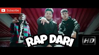 Masih -Khafa OFFICIAL VIDEO (Rap Dari 2019)