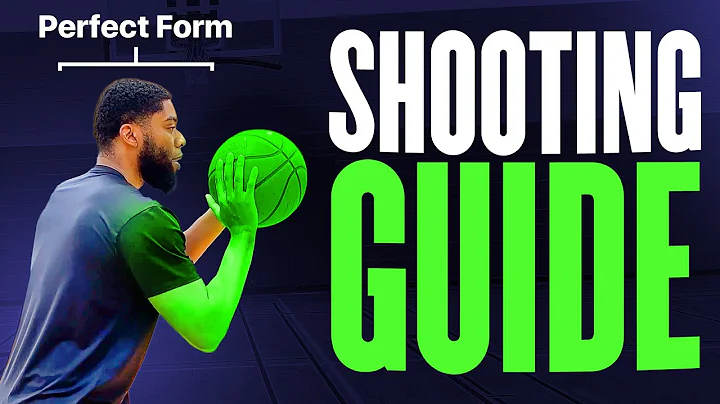 The Ultimate Guide to Perfect Shooting Form in Basketball [FOR BEGINNERS]