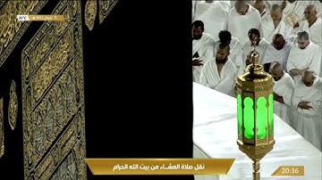 صلاة العشاء الاثنين 15-10-1443هـ الشيخ فيصل غزاوي - من سورة النساء [114 - 126]