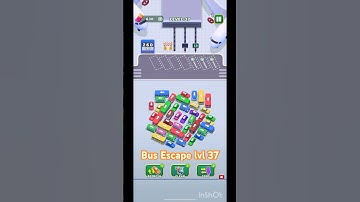 Bus Escape Level 37 #busescape #games #iphone #gameplay #game #puzzle #followthispage