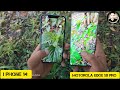 I phone 14 vs Motorola edge 50 pro camera test which better I phone vs Motorola edge 50 pro camera