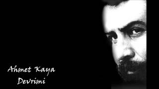 Ahmet Kaya ★ Halay Havası Resimi