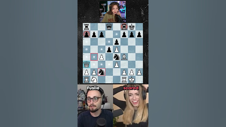 She lost her queen