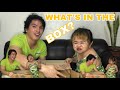 WHAT’S IN THE BOX CHALLENGE | MAHAL | MYGZ MOLINO