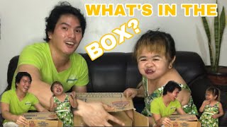 WHAT’S IN THE BOX CHALLENGE | MAHAL | MYGZ MOLINO