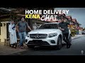 HOME DELIVERY KENA CHAI MERCEDES BENZ GLC 250 COUPE // WEDNESDAY DELIVERY