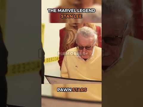 Stan Lee The Man Behind the Marvel Universe #StanLee #MarvelLegend #Excelsior #MarvelComics