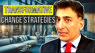 Why Most Change Initiatives Fail (And How to Fix It) - Episode 8