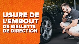 Remplacer Rotule de barre de connexion MERCEDES-BENZ Classe B - astuces d'entretien