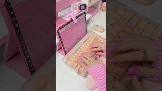 [AD] When your keyboard and mouse match 🥹[AD]