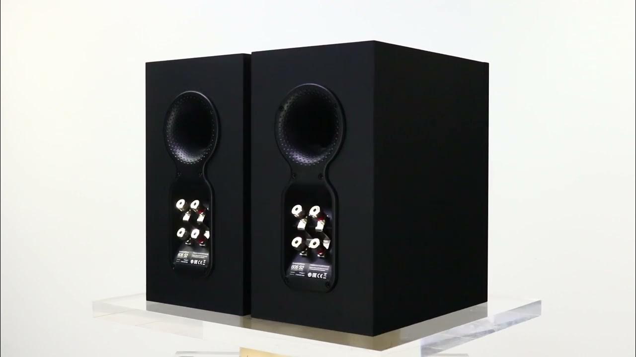 B&W 602 S2 Anniversary Black YouTube