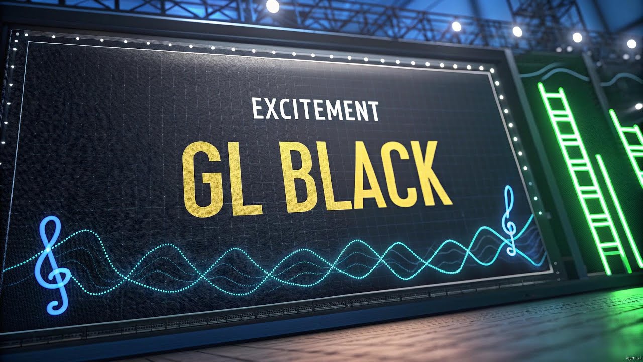 GL BLACK  -  POR TODAS MINHAS VIDAS (J040Z11N ) CLIPE