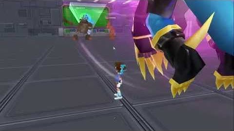 Bug Wall Datamon Hard (Kill Solo)