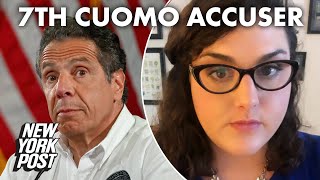 Ex-Albany reporter Jessica Bakeman is 7th woman to accuse Gov. Cuomo of sexual harassment | NY Post