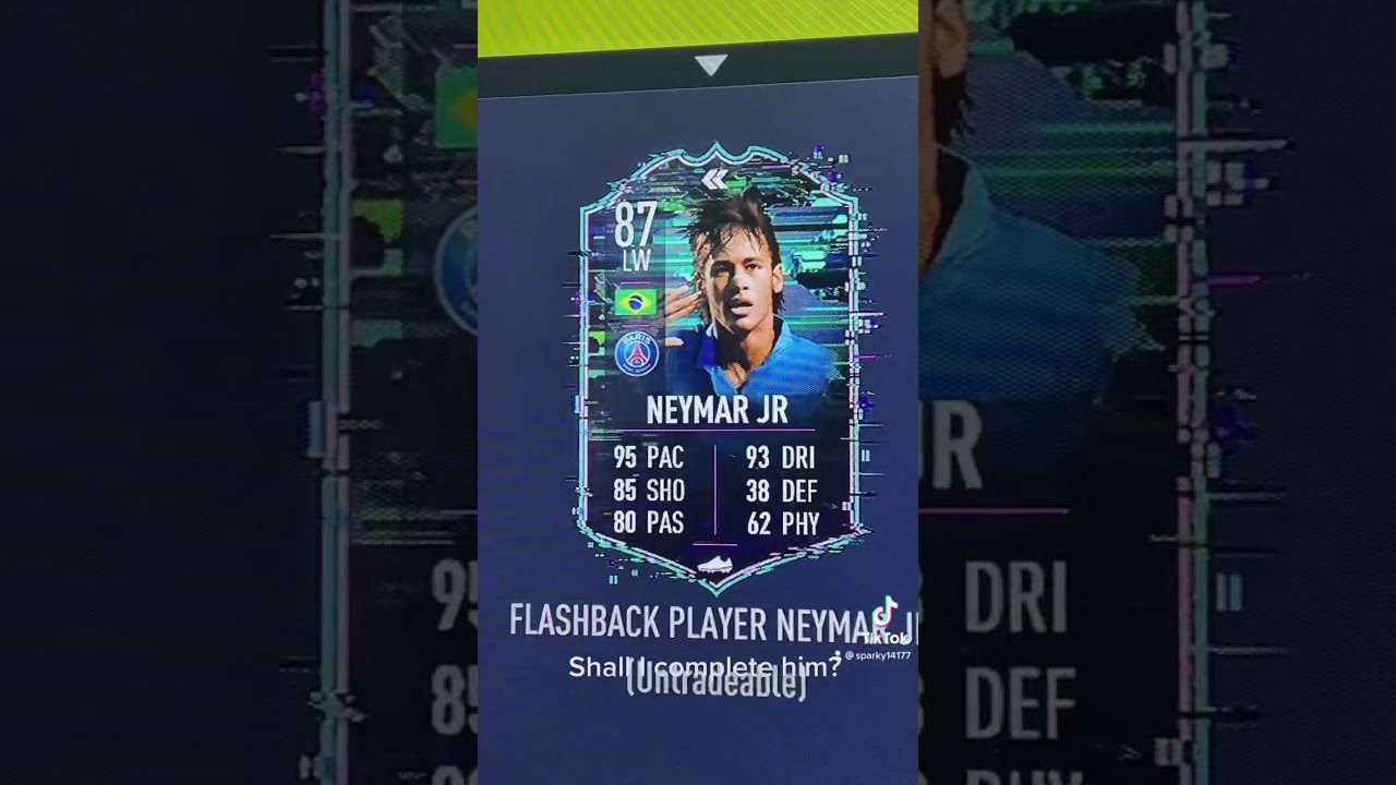 NEYMAR FLASHBACK ✅ YES OR NO ❌ ? 