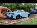 Unboxing BMW M2 G87 1:18 Scale | Solido | Diecast Model Cars 