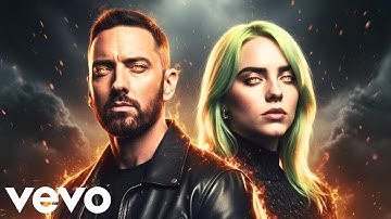 Eminem ft. Billi Eilish - One Goodbye [Official Music Video 2025]