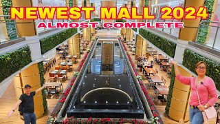 Luxurious Mall 2024! Tara Pasukin Natin! Meron daw kakaibang Palenque sa Loob!