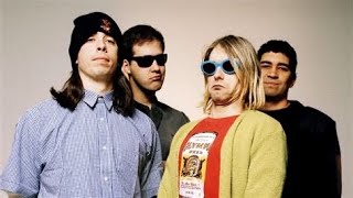 Nirvana - Aneurysm (Nevermind B-side Version) Guitar Backing Track
