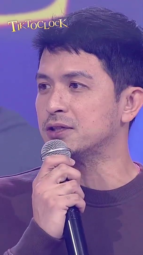 Ano bang trip ni Dennis Trillo sa TikTok? #shorts | TiktoClock