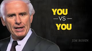 You Are Your Problem - Jim Rohn Motivation