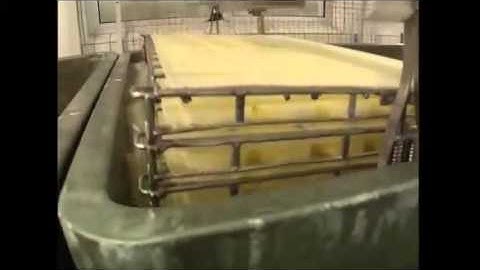 How It’s Made camemb cheese
