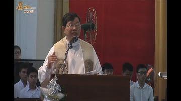 Giảng Lễ Hành Hương Kính Đức Mẹ Hằng Cứu Giúp – Lm JB Nguyễn Minh Phương CSsR www.dcctvn.org