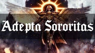 Video thumbnail of "Adepta Sororitas - Original Song - ft. Joliet Shuff"